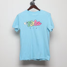 Front view of Vintage 2010s Nike Air Bubble Graffiti T-Shirt S
