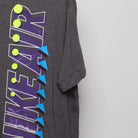 Close-up of the sleeve on the Vintage 2010s Nike Air Graphic T-Shirt XL