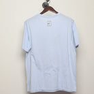 Back view of Vintage 2010s Nike Tennis Court Graphic T-Shirt XL