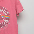 Close-up of the sleeve on the Vintage 2010s Pink Floyd 1973 Tour T-Shirt L