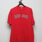Front view of Vintage 2010s Red Sox Gonzalez MLB T-Shirt XL