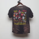 Back view of Vintage 2010s Rockstar Mayhem Festival "2010 Tour" T-Shirt - M
