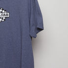 Close-up of the sleeve on the Vintage 2010s Ska Fab Checkerboard T-Shirt M