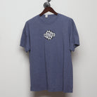 Front view of Vintage 2010s Ska Fab Checkerboard T-Shirt M