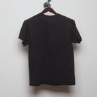 Back view of Vintage 2010s Skull & Roses Graphic T-Shirt M