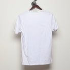 Back view of Vintage 2010s Spurs Coyote Rocky Parody Tee L