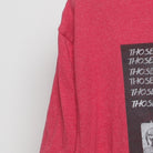 Close-up of the sleeve on the Vintage 2010s Star Wars "These Were The Droids" T-Shirt - XXL