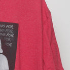 Close-up of the sleeve on the Vintage 2010s Star Wars "These Were The Droids" T-Shirt - XXL
