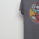 Close-up of the sleeve on the Vintage 2010s Super Mario Gamer Graphic T-Shirt S