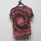 Back view of Vintage 2010s The Notorious B.I.G. "Biggie Smalls Globe" T-Shirt - M