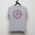 Front view of Vintage 2010s The Office Schrute Farms Graphic Tee M