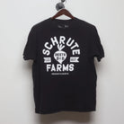 Front view of Vintage 2010s The Office "Schrute Farms" T-Shirt - XL