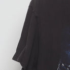 Close-up of the sleeve on the Vintage 2010s Toby Keith "Interstates & Tailgates" T-Shirt - XL