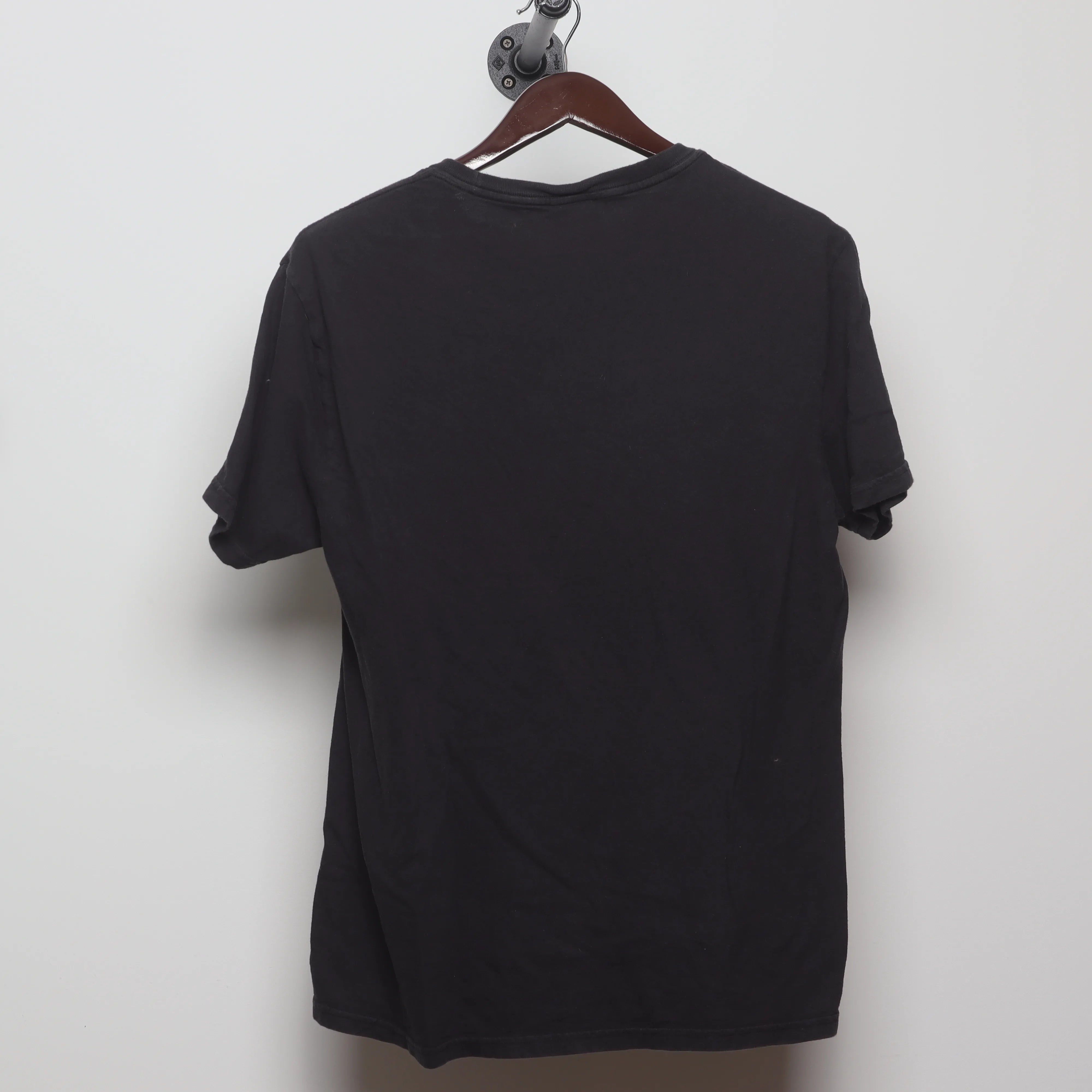 Back view of Vintage 2010s TobyMac The Elements Tour T-Shirt M