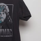 Close-up of the sleeve on the Vintage 2010s TobyMac The Elements Tour T-Shirt M
