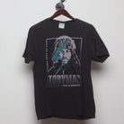 Front view of Vintage 2010s TobyMac The Elements Tour T-Shirt M