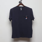 Front view of Vintage 2010s Uniqlo Nintendo Mario Pocket T-Shirt L