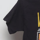 Close-up of the sleeve on the Vintage 2010s Walker Stalker Cruise "The Walking Dead Fan Cruise 2018" T-Shirt - S