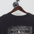 Close-up of the collar and tag on the Vintage 2010s WWE Dean Ambrose "Ambrose Asylum" T-Shirt - XXL