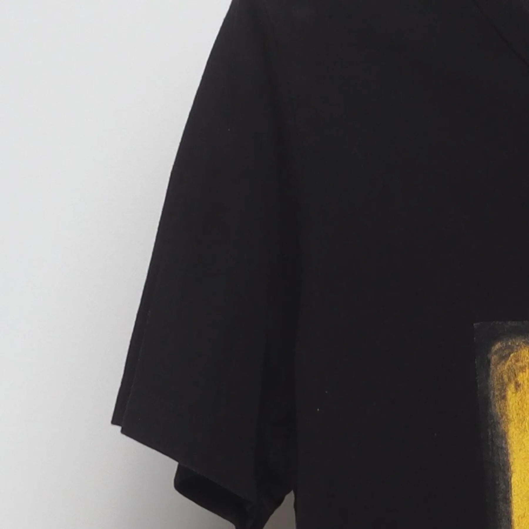 Close-up of the Left sleeve on the Vintage 1990s Detroit Jazz Festival "1994 35th Annual" T-Shirt - S