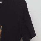 Close-up of the Right sleeve on the Vintage 1990s Detroit Jazz Festival "1994 35th Annual" T-Shirt - S