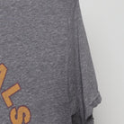 Close-up of the Right sleeve on the Vintage 2010s Adidas "2016 NBA Finals Cleveland Cavaliers" T-Shirt - M