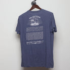 Back view of Vintage 2018 Columbus Food Truck Festival T-Shirt - M