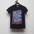 Front view of Vintage 2020s Buffalo Bills "2021 AFC East Champions" T-Shirt - XS