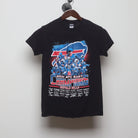 Front view of Vintage 2020s Buffalo Bills "2021 AFC East Champions" T-Shirt - XS