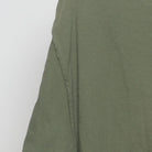 Close-up of the Left sleeve on the Vintage Y2K Gildan "Defend 2nd Amendment Skull" T-Shirt - L