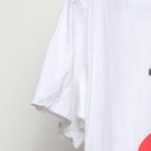 Close-up of the Left sleeve on the Vintage Y2K Special K "Special Kuyt" T-Shirt - M