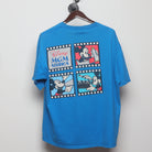 Back view of Vintage 90s Disney MGM Studios Back Graphic Tee XL