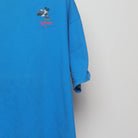 Close-up of the sleeve on the Vintage 90s Disney MGM Studios Back Graphic Tee XL