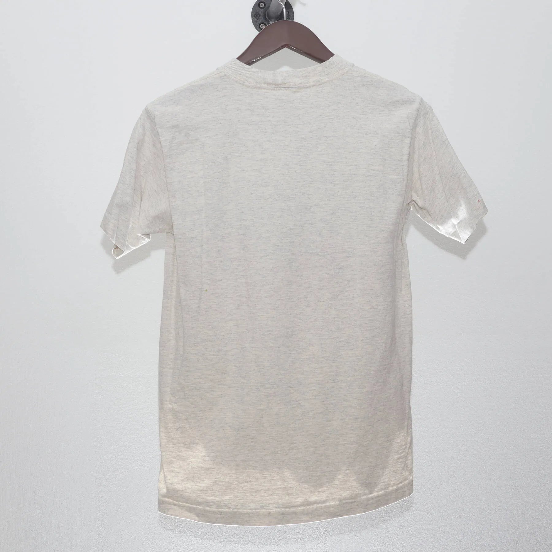 Back view of Vintage 1990s Disney Winnie the Pooh "Pooh's Hayride" T-Shirt - S