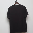 Back view of Vintage 90s Howling Wolf Native Chief Graphic T-Shirt L