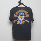 Back view of Vintage 90s Lynyrd Skynyrd Double Sided Band Tee L