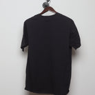 Back view of Vintage 90s Style Ayrton Senna F1 Racing Tee L