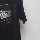 Close-up of the sleeve on the Vintage 90s Style Ayrton Senna F1 Racing Tee L