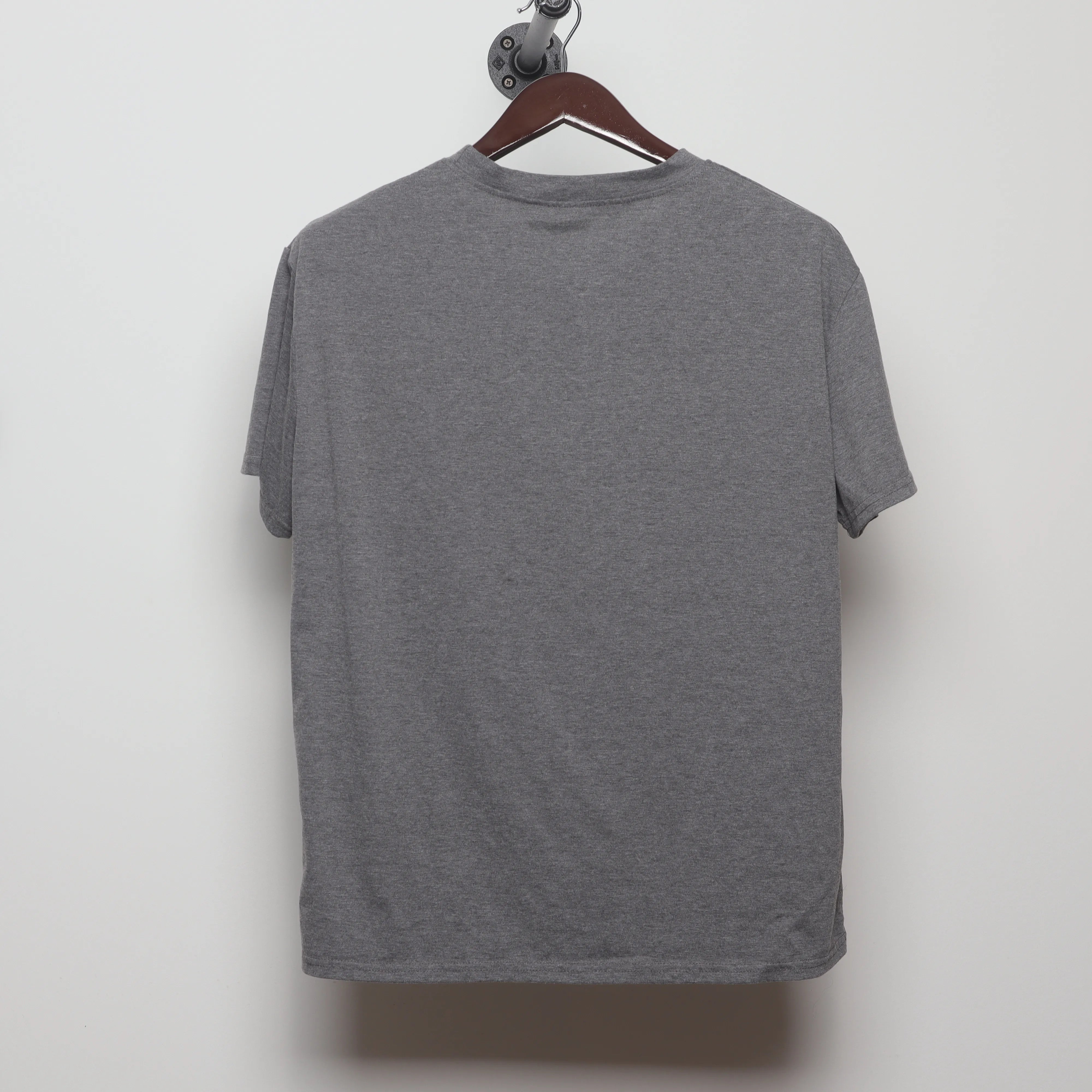 Back view of Vintage A League of Their Own Baseball Quote T-Shirt L