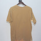 Back view of Vintage Y2K Comfort Colors "Alaska Moose" T-Shirt - XL