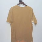 Back view of Vintage Y2K Comfort Colors "Alaska Moose" T-Shirt - XL