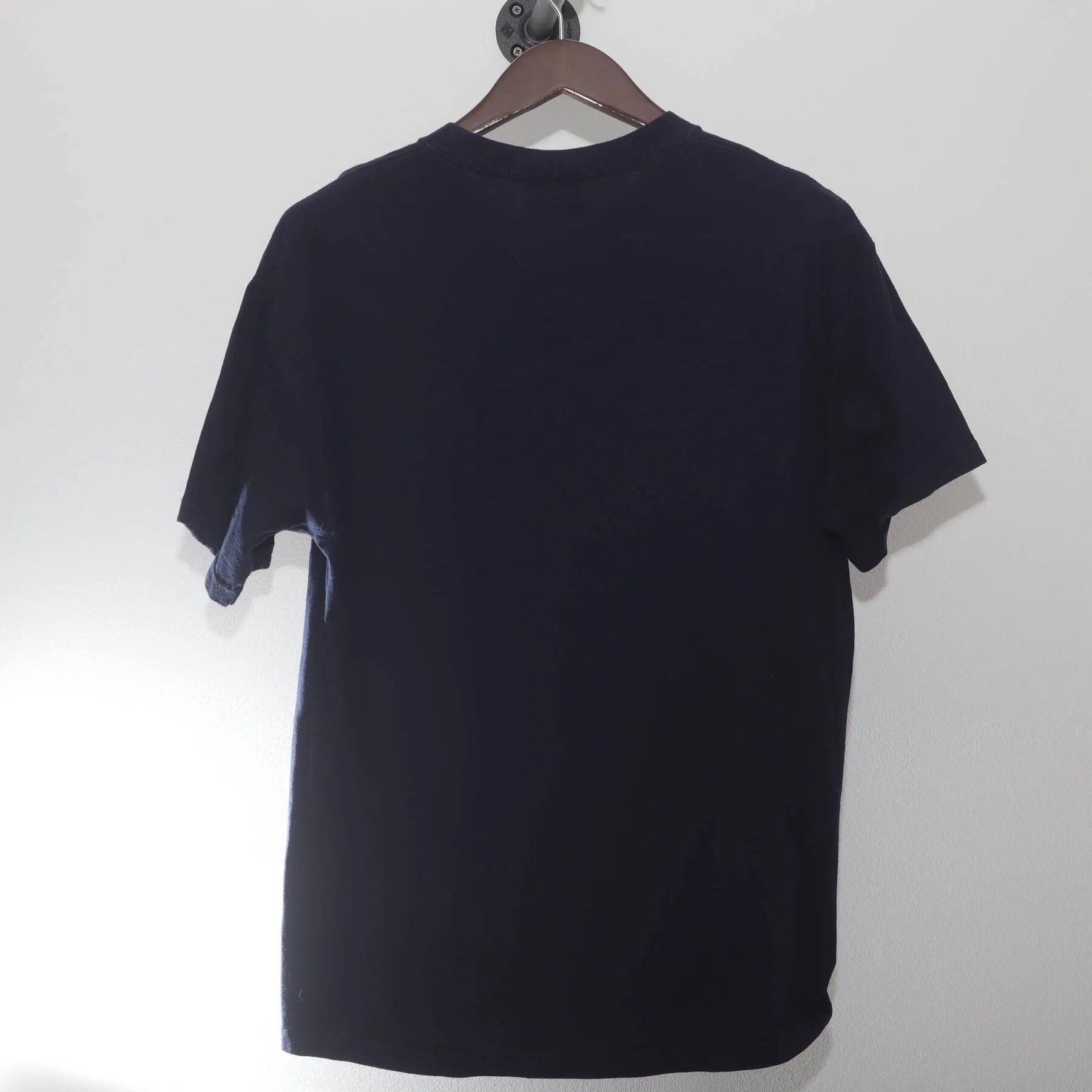 Back view of Vintage 1990s Ralph Lauren Sport "Auburn University" T-Shirt - M