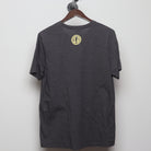 Back view of Vintage Y2K Craft Beer "Beer Tasting Grid" T-Shirt - M
