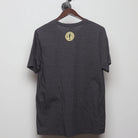 Back view of Vintage Y2K Craft Beer "Beer Tasting Grid" T-Shirt - M