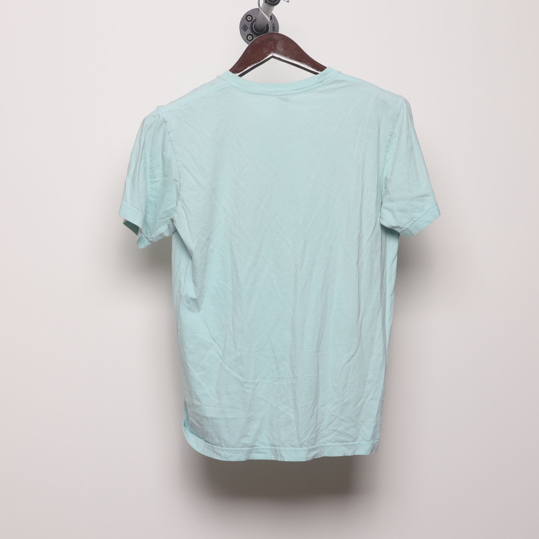 Back view of Vintage Y2K Ben & Jerry's "Founders Portrait" T-Shirt - S