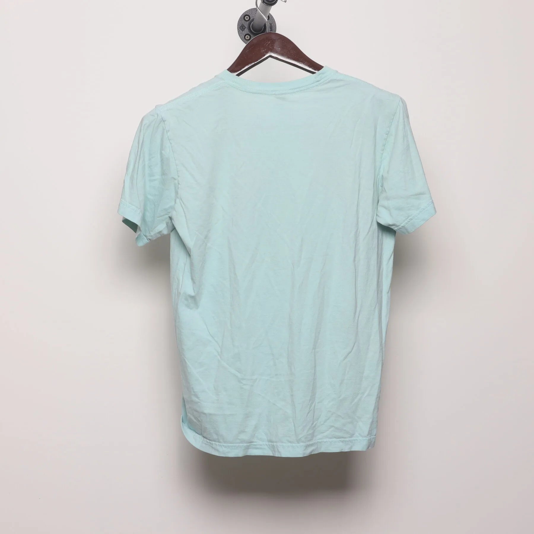 Back view of Vintage Y2K Ben & Jerry's "Founders Portrait" T-Shirt - S