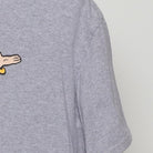 Close-up of the Right sleeve on the Vintage Y2K Betty Boop "Classic Pose" T-Shirt - M