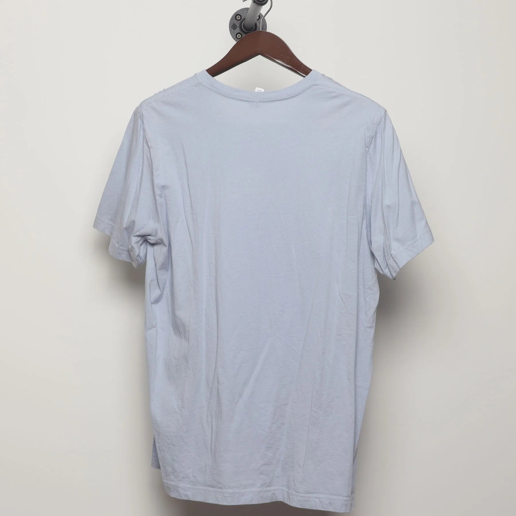 Back view of Vintage 2010s Carrie Underwood "Ethereal Portrait" T-Shirt - L