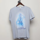 Front view of Vintage 2010s Carrie Underwood "Ethereal Portrait" T-Shirt - L