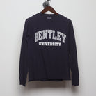 Front view of Vintage Y2K Champion "Bentley University" T-Shirt - S
